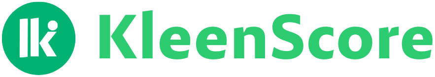 Logo KleenScore