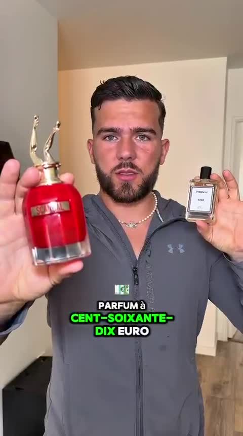 Créative Inspire Parfums - Kev et Ali